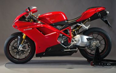Ducati 1098 S - 2007
