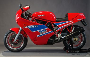 Ducati 750 Sport - 1989