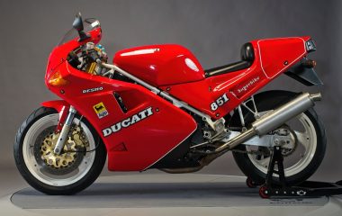 Ducati 851 SP2 - 1990