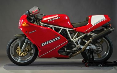 Ducati 900 SuperLight - 1992