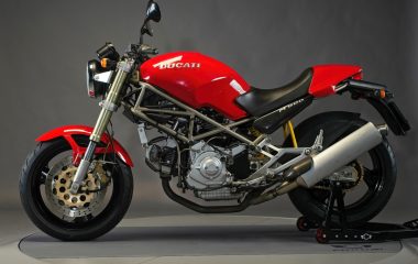 Ducati Monster M900 - 1993