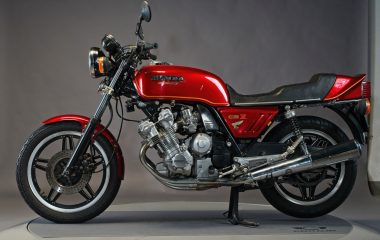Honda CBX 1000 - 1979