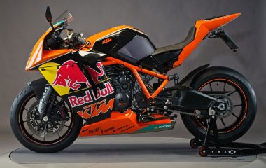 KTM 1190R Red Bull Limited Edition - 2010